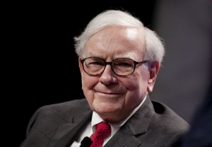 warren buffet hombre de negocios