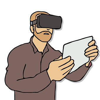 Gafas de realidad virtual